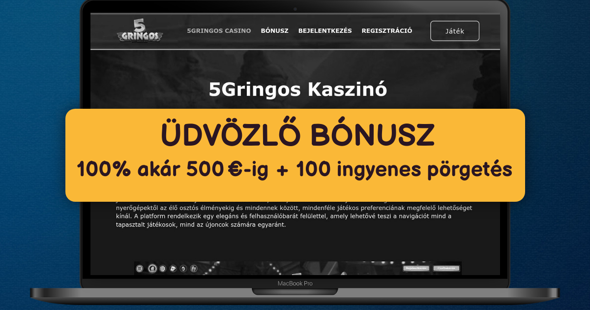 5Gringo Casino